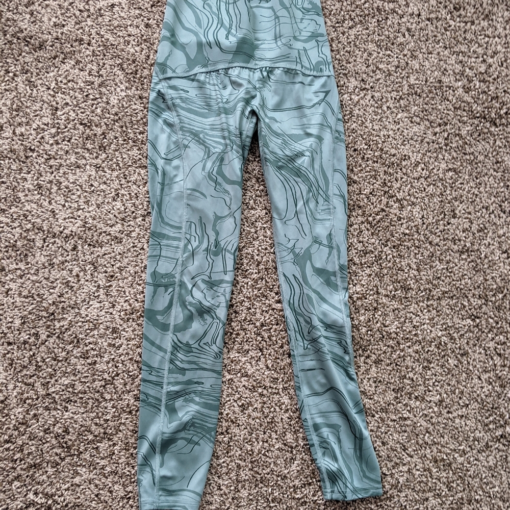 Gymshark GS Power Support leggings Small